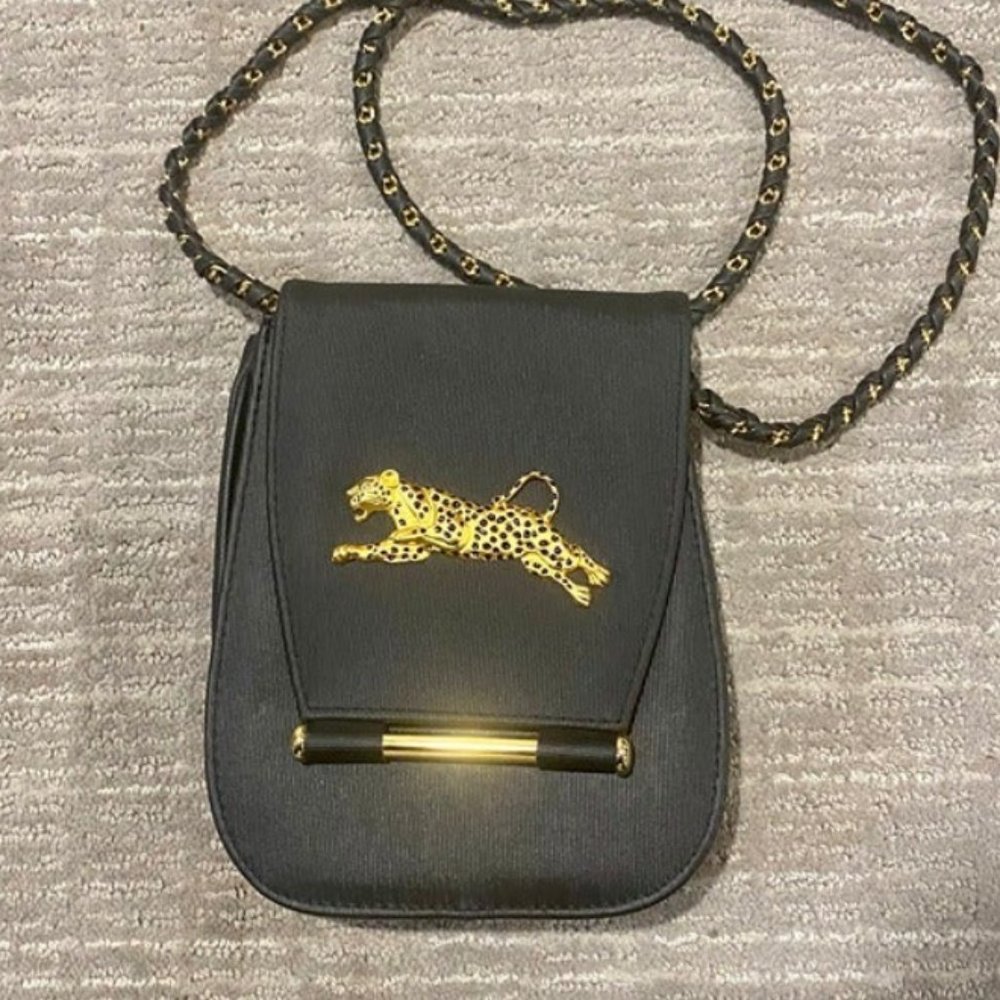 Jaguar Designer Style Purse